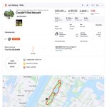 Central Park Century with Stefan