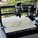 Impulse bought a CNC, gonna try making some cool stuff