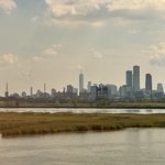 NYC views from the train