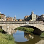 Girona is pretty nice!
