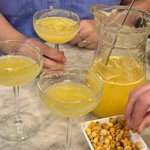 Was introduced to the wonder that is Agua de Valencia (in Valencia) by Paige and Alex