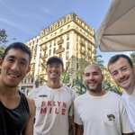 Barcelona (ex)HRTer meetup