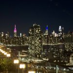 Good views from Westlight