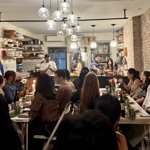 Great time at Studio Bumi! Lotta new friends