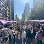 Ubeland - wildly crowded