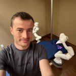 Robot massage time - was pretty decent!