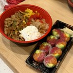 50% off at Ten Ichi Mart after 8pm is deadly, I keep falling for it