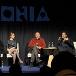 Bugonia screening + Q&A, what a wild ride