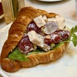 Bike to different cafes kinda day (pictured: Pavé)