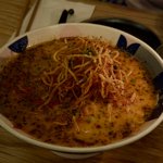 Trekked out to Tonchin in Williamsburg for a special steak au poivre ramen collab (ty instagram), ran into Howard there, was disappointed by lack of poivre