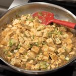 Back on the mapo train