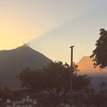 View from the Whole Foods parking lot