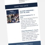 Uh oh it's been 10 years! Saving the date 👀