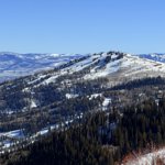 Park City, unfortunate conditions but still skiable