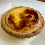 Had go try NYC's Hokkaido cheese tarts after loving the real deal - decent but not the same