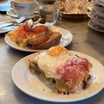 Turning into a Buvette regular, hits every time