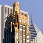 Architecture tour by boat! Lotta good Deco