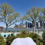 Perfect Governor's Island spa day