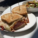 Reuben time